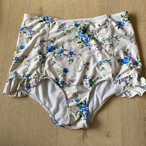 Kortni Jeane bathing suit bottom